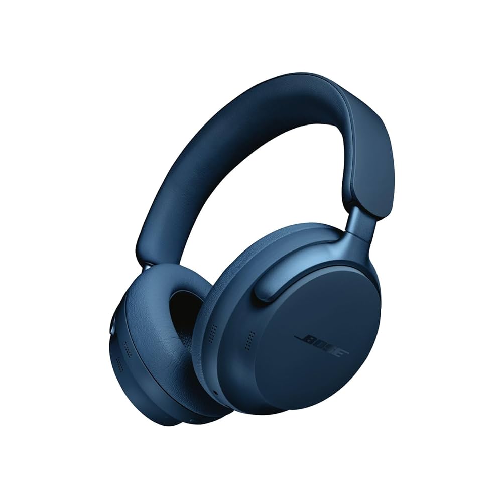 Bose QuietComfort Ultra ワイヤレスヘッドホン ルナブルー Amazon.com: Bose QuietComfort Ultra Bluetooth Headphones